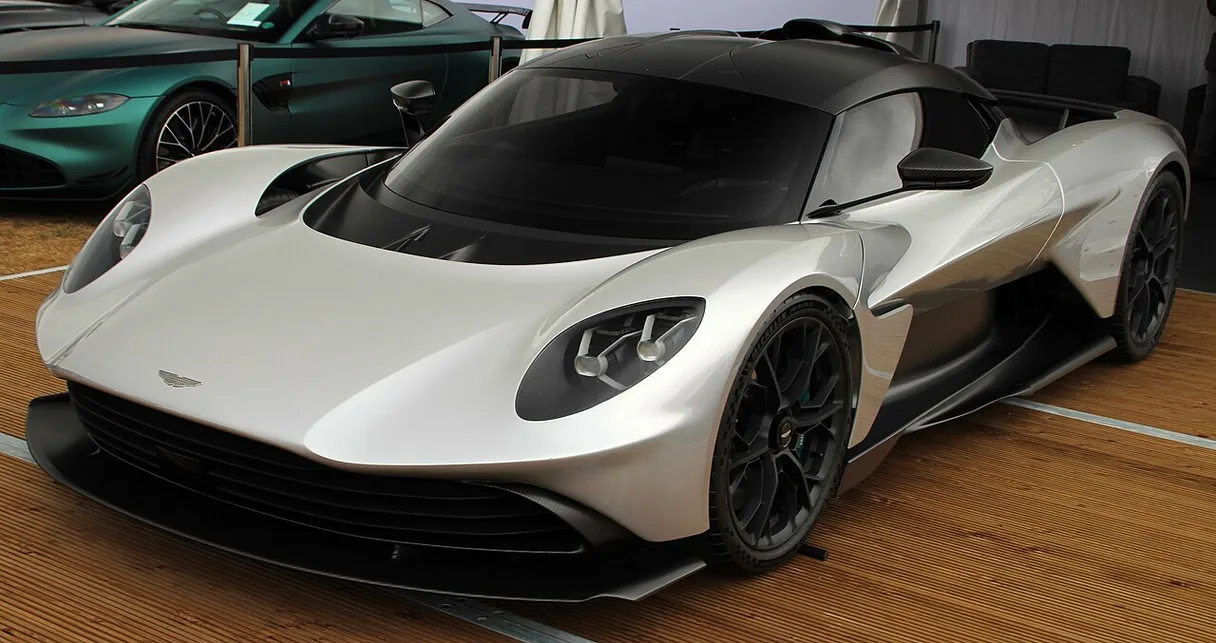 Aston Martin Valkyrie