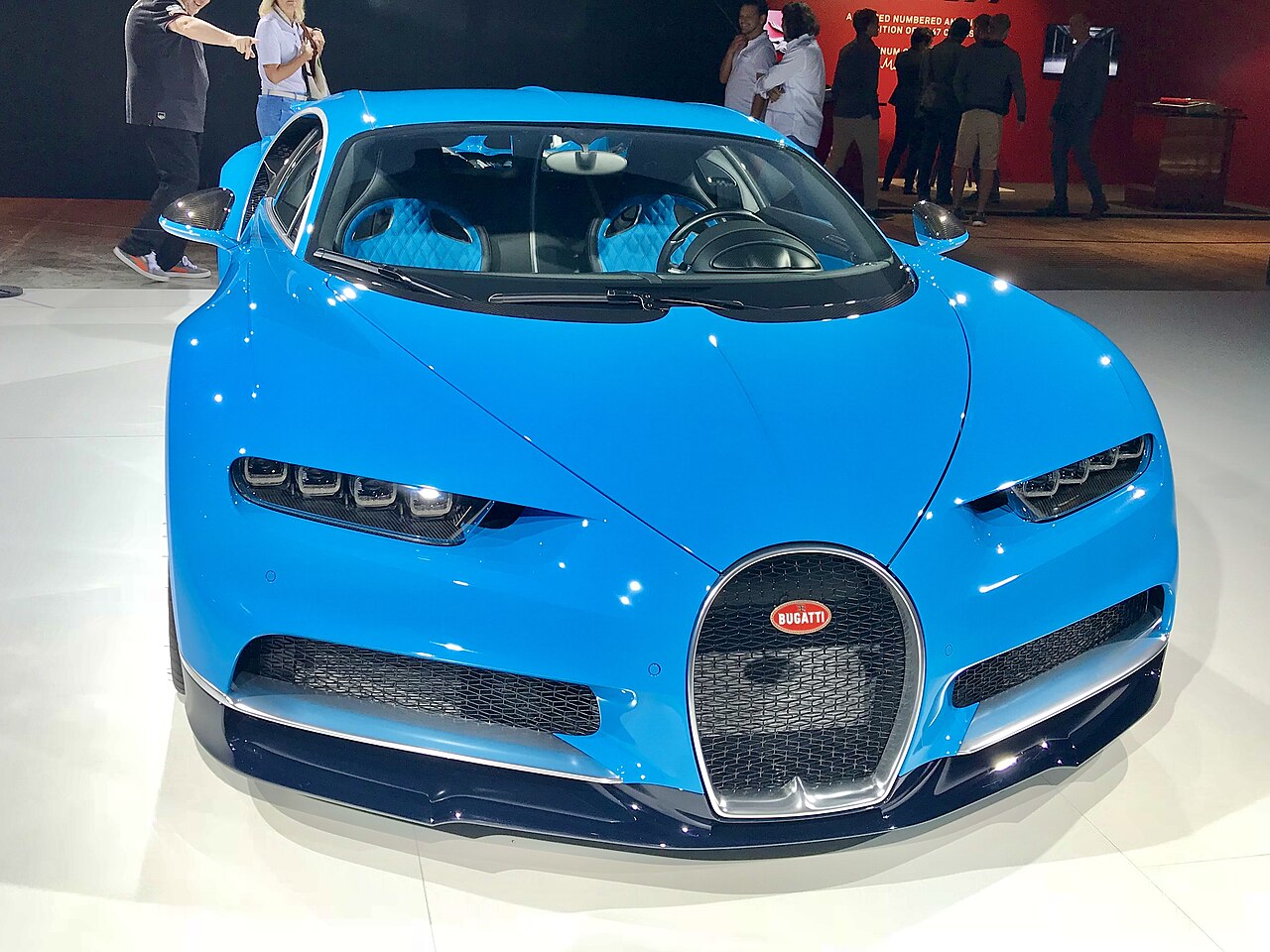 Bugatti Chiron