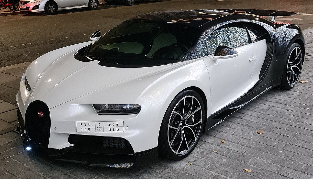 Bugatti Chiron