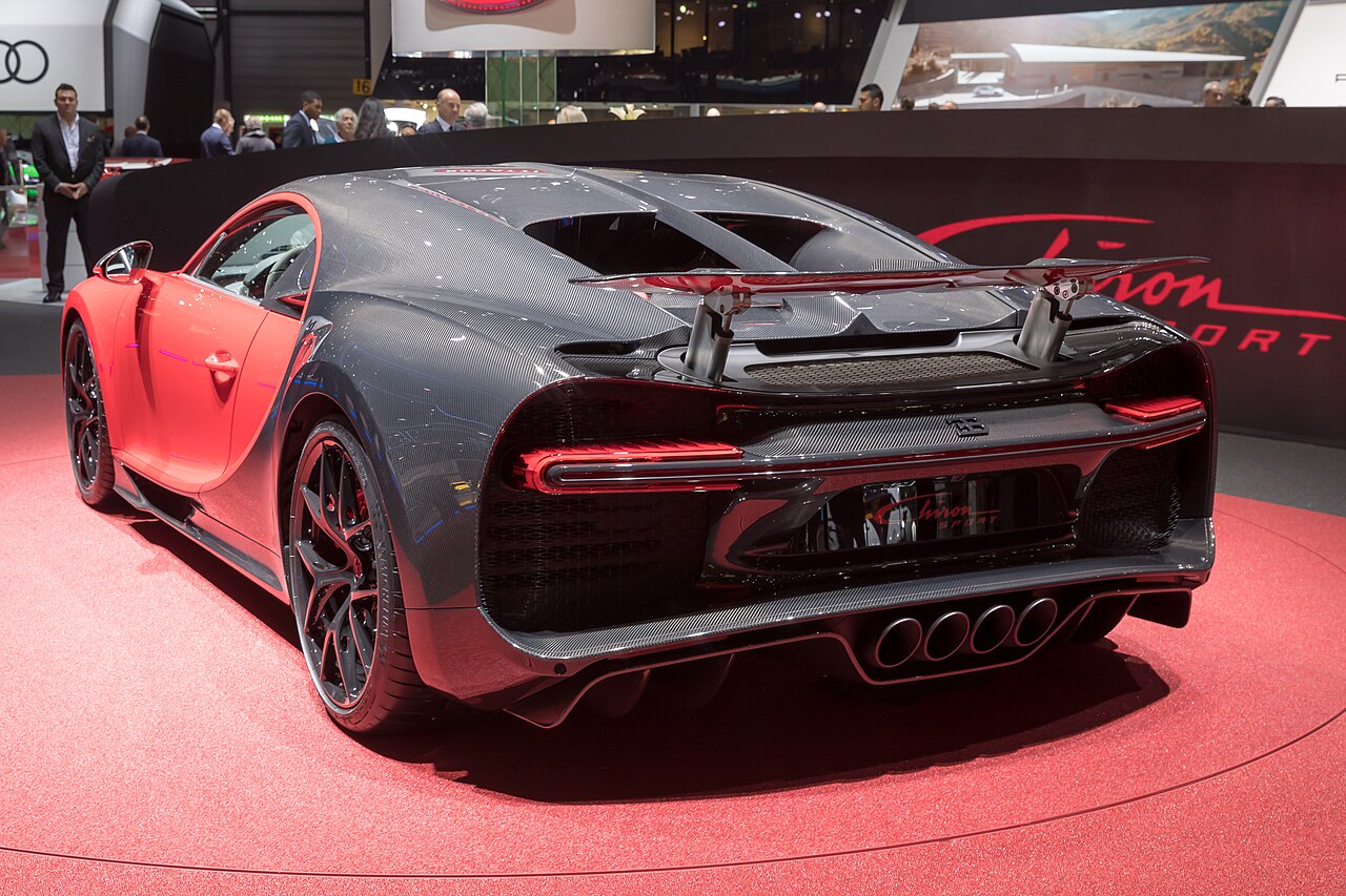 Bugatti Chiron