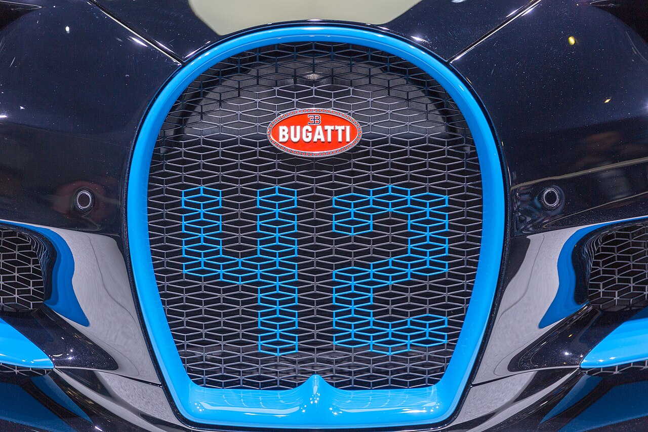 Bugatti Chiron