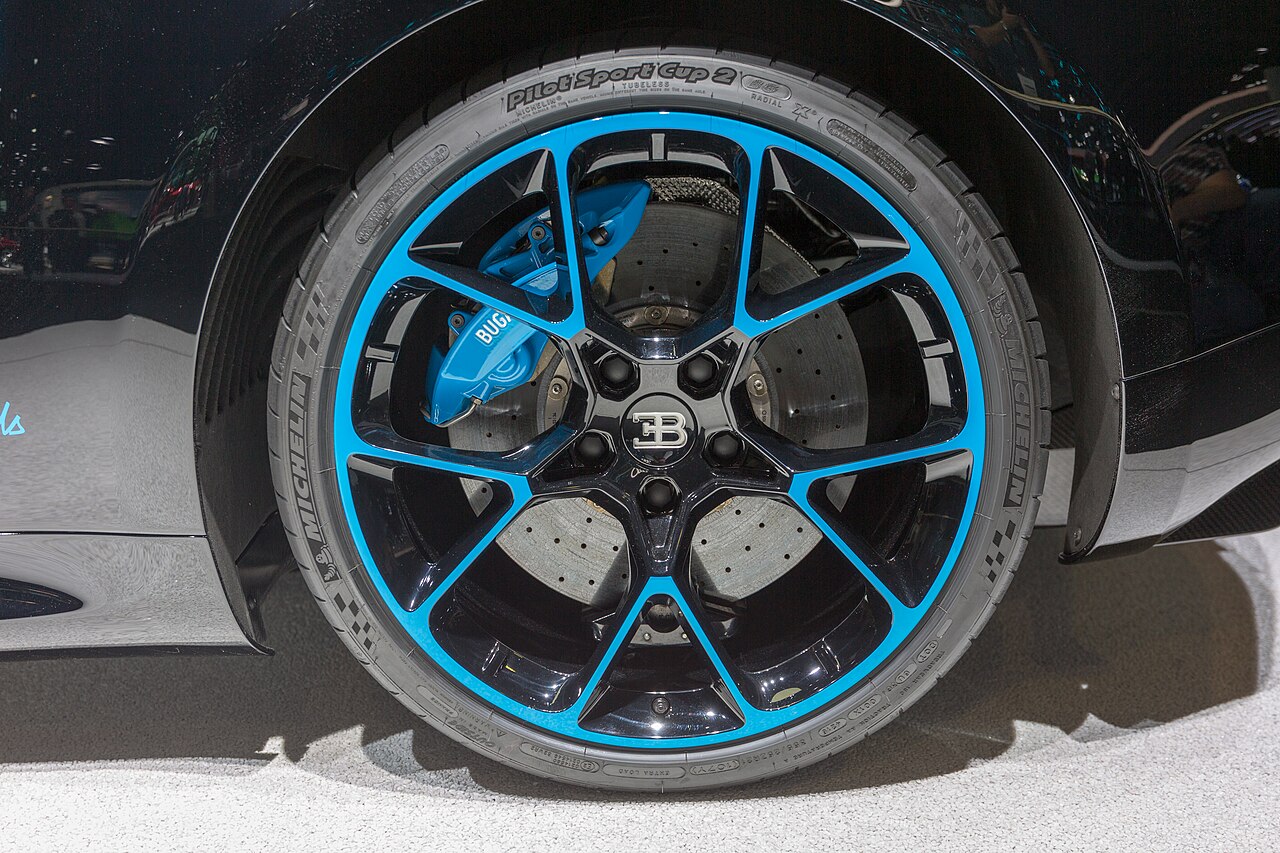 Bugatti Chiron