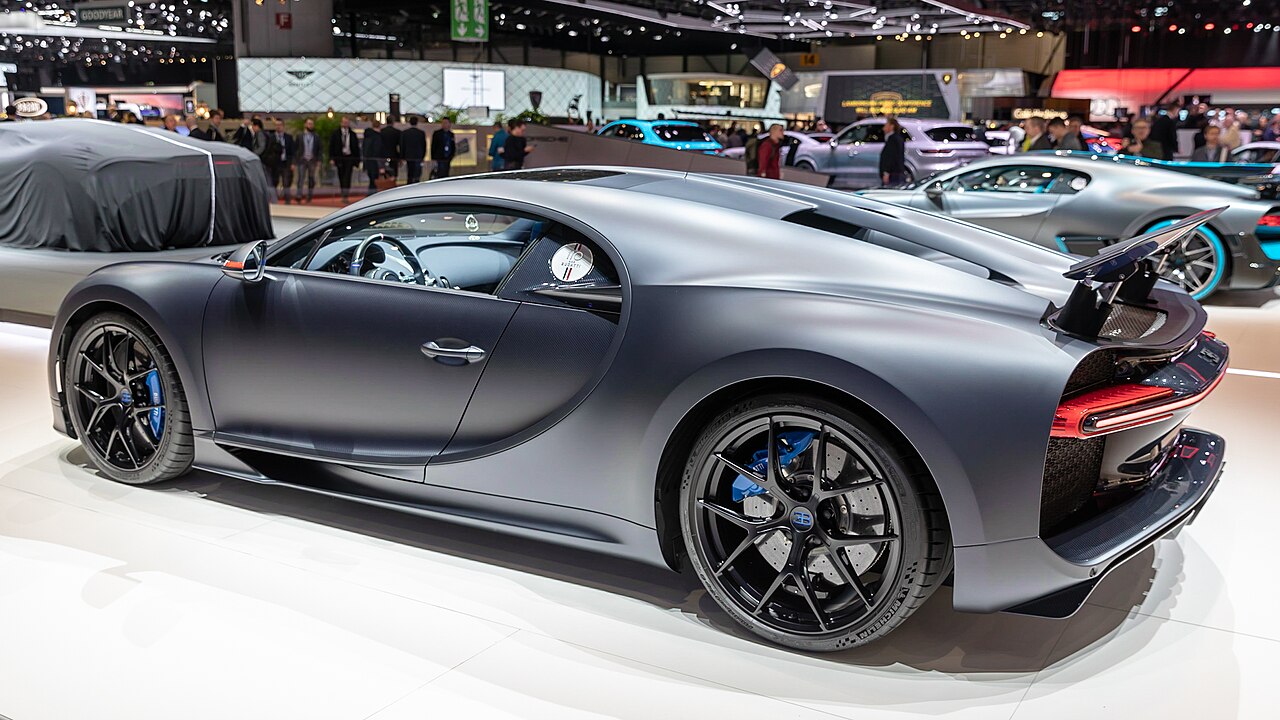 Bugatti Chiron