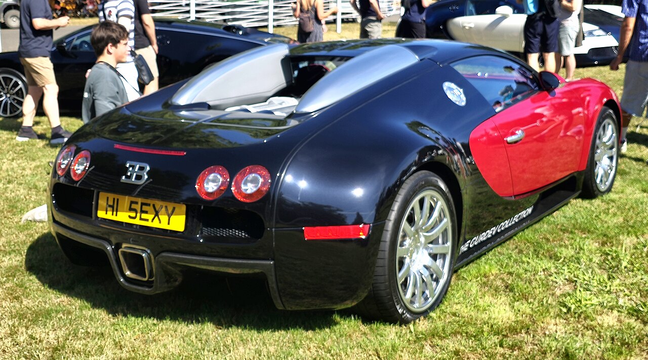 Bugatti Veyron