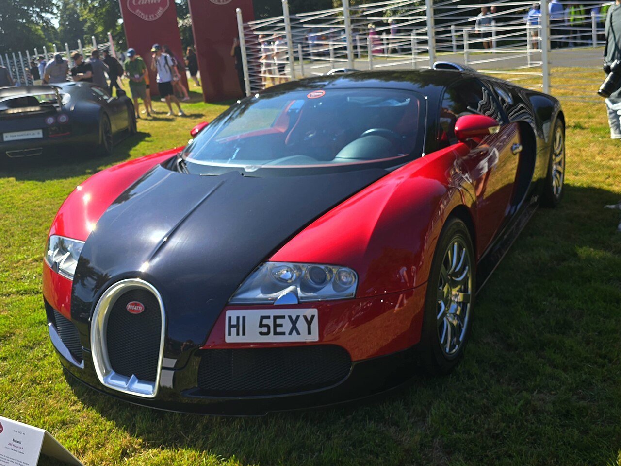 Bugatti Veyron