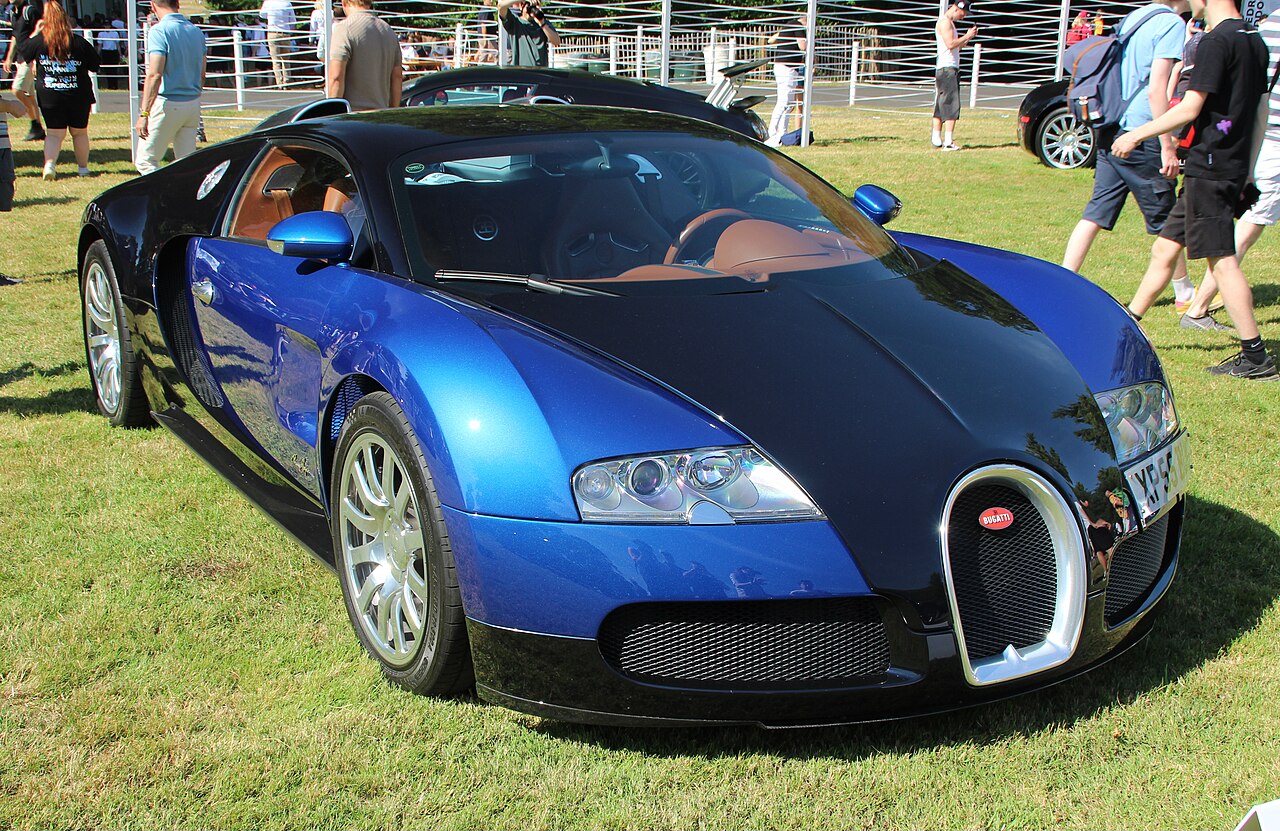 Bugatti Veyron