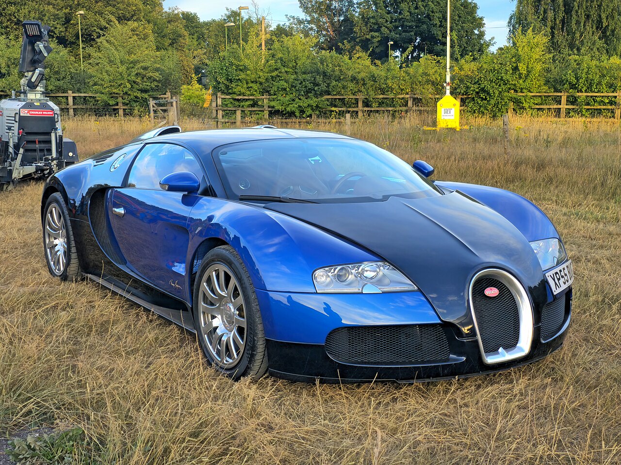 Bugatti Veyron