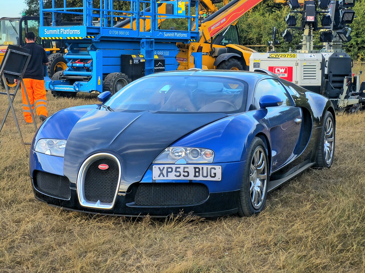 Bugatti Veyron