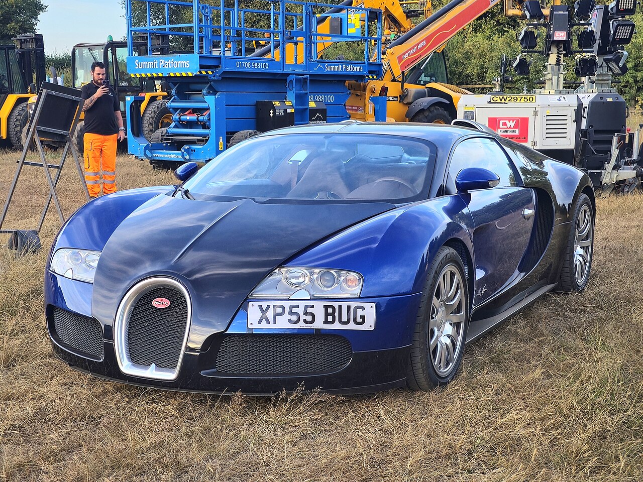 Bugatti Veyron