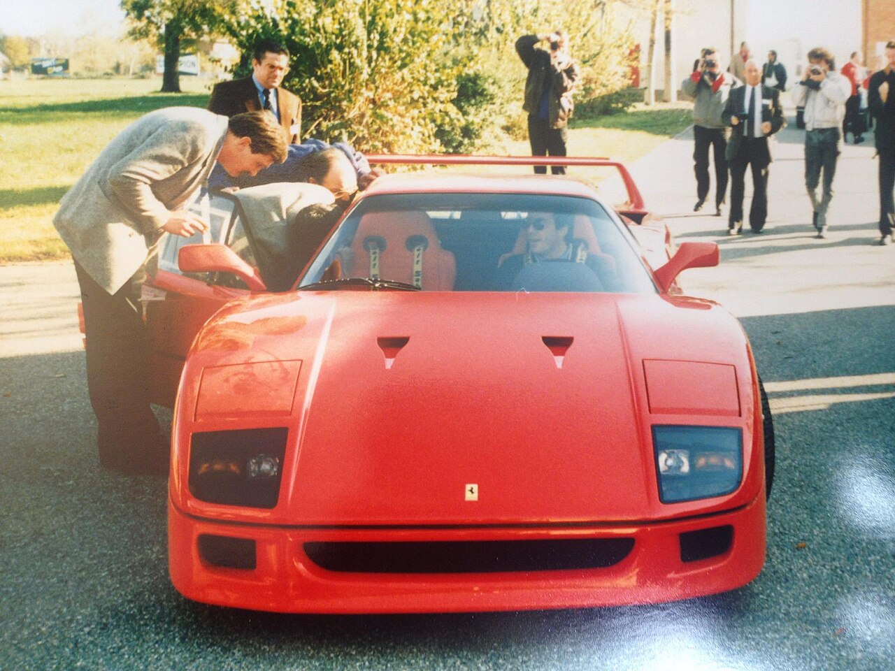 Ferrari F40