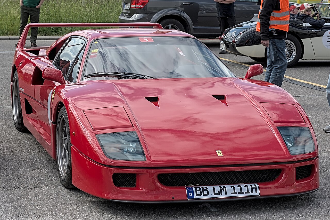 Ferrari F40
