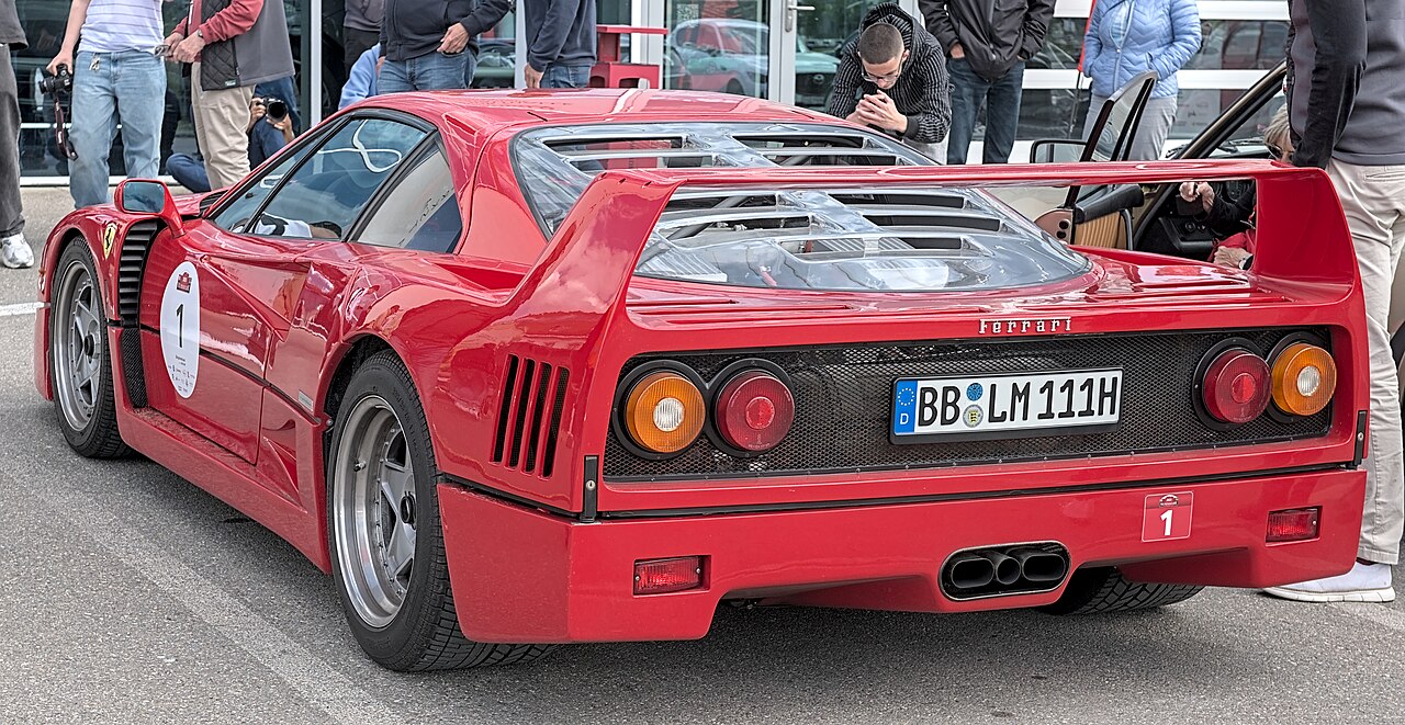 Ferrari F40