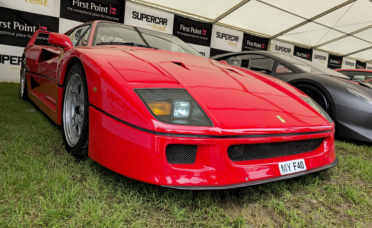 Ferrari F40