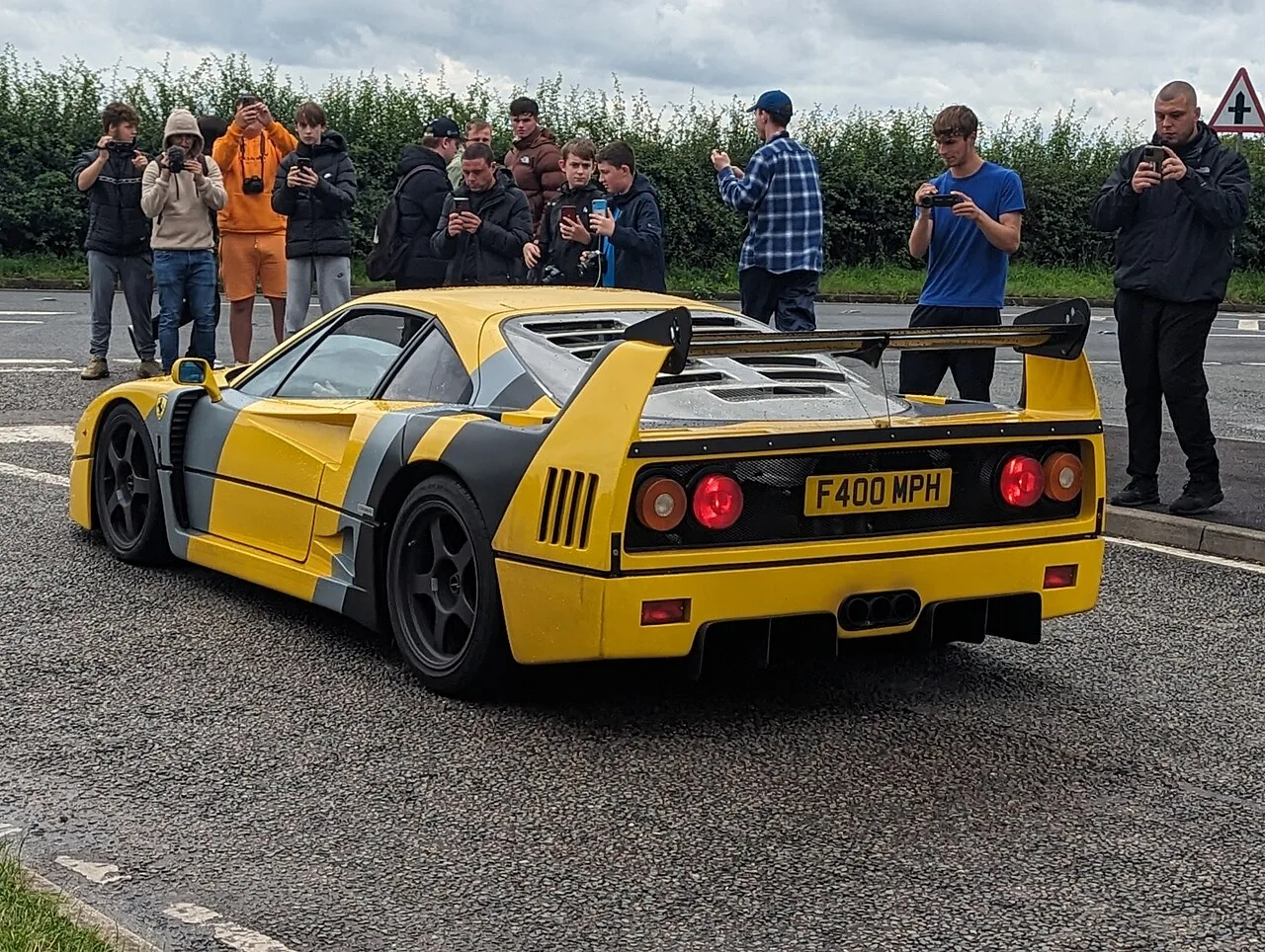 Ferrari F40