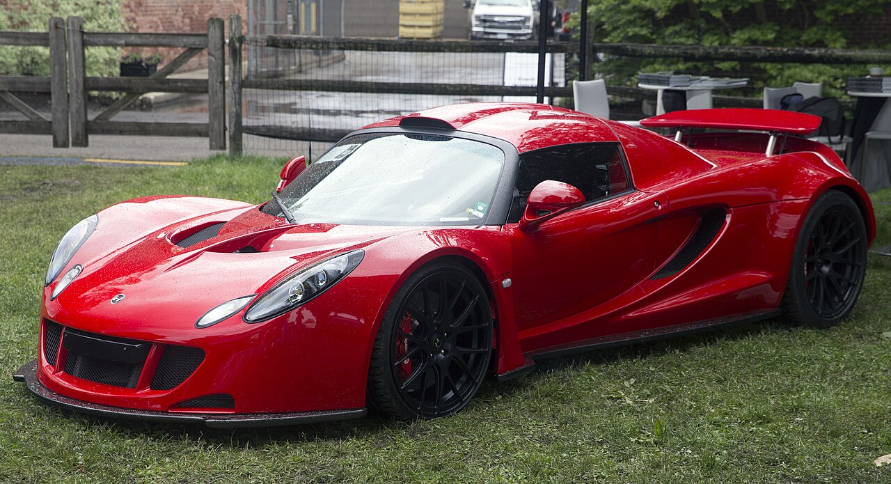 Hennessey Venom GT