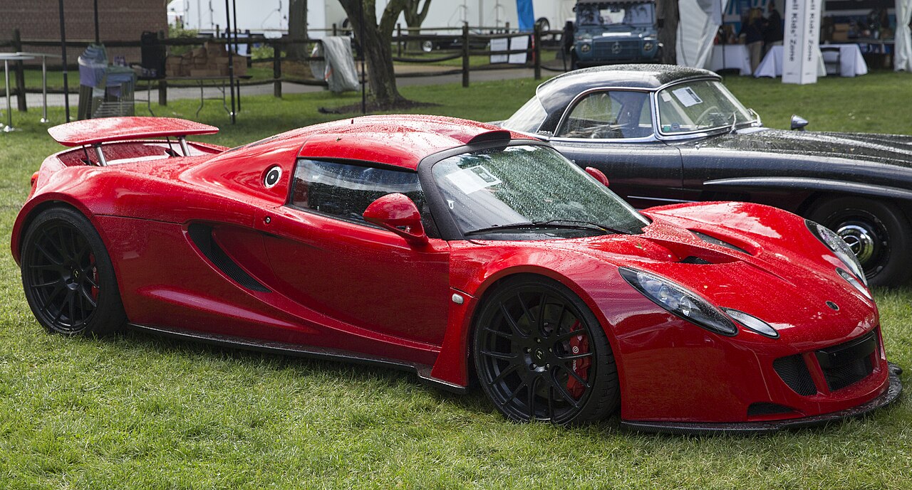 Hennessey Venom GT