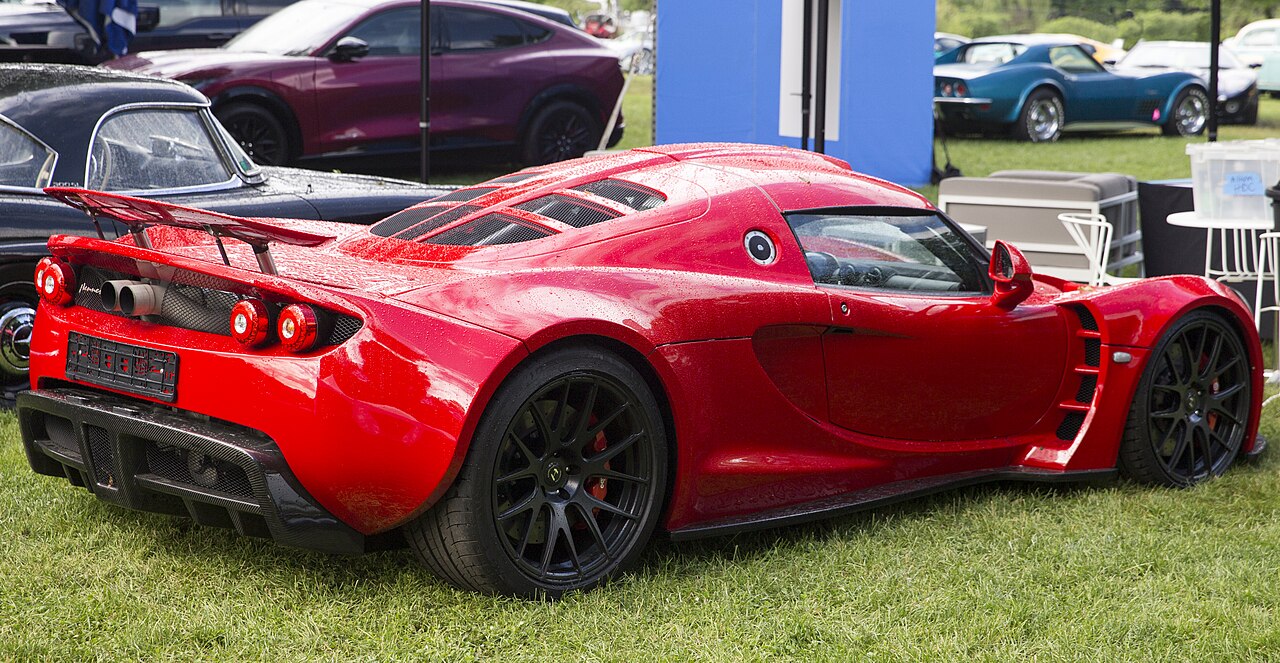 Hennessey Venom GT