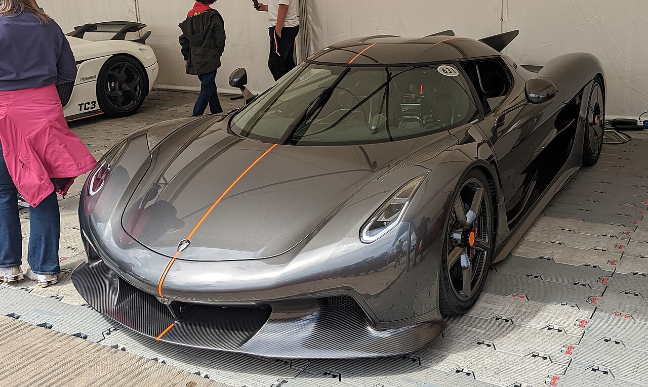 Koenigsegg Jesko