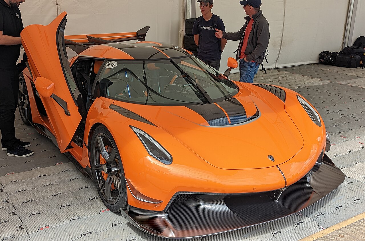 Koenigsegg Jesko