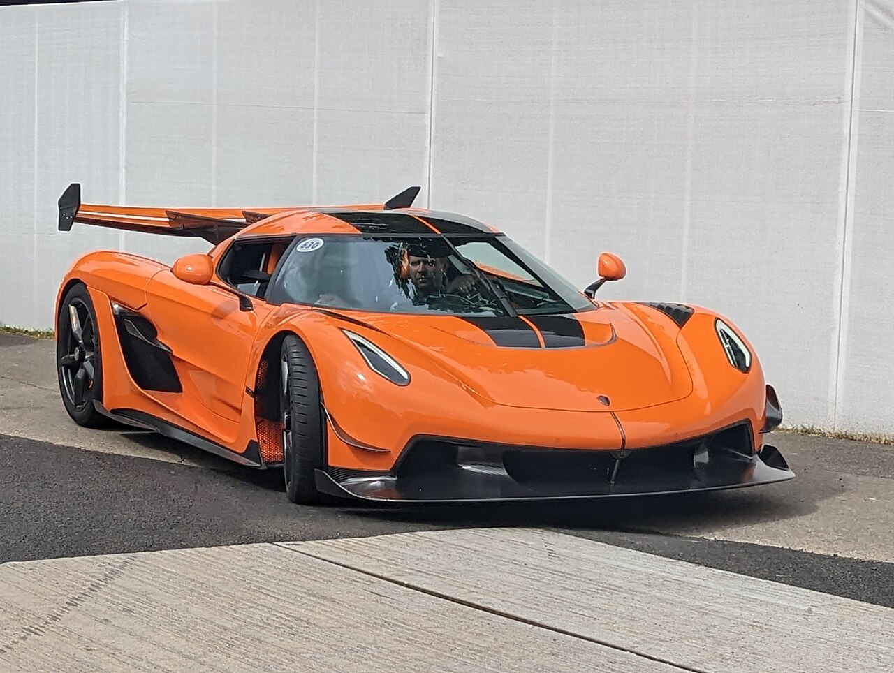 Koenigsegg Jesko