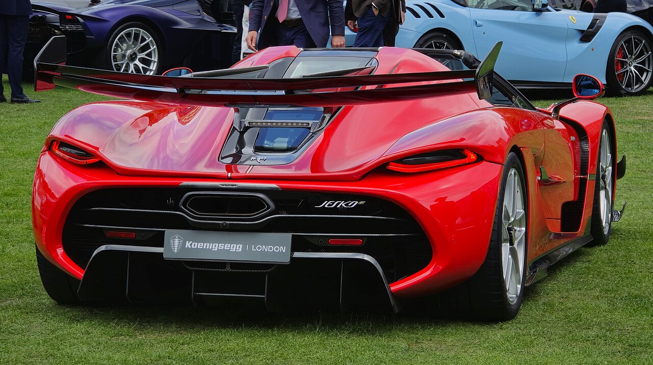 Koenigsegg Jesko