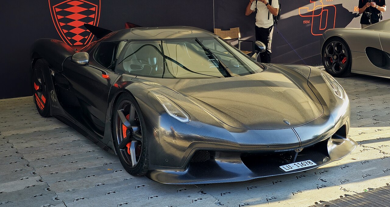 Koenigsegg Jesko