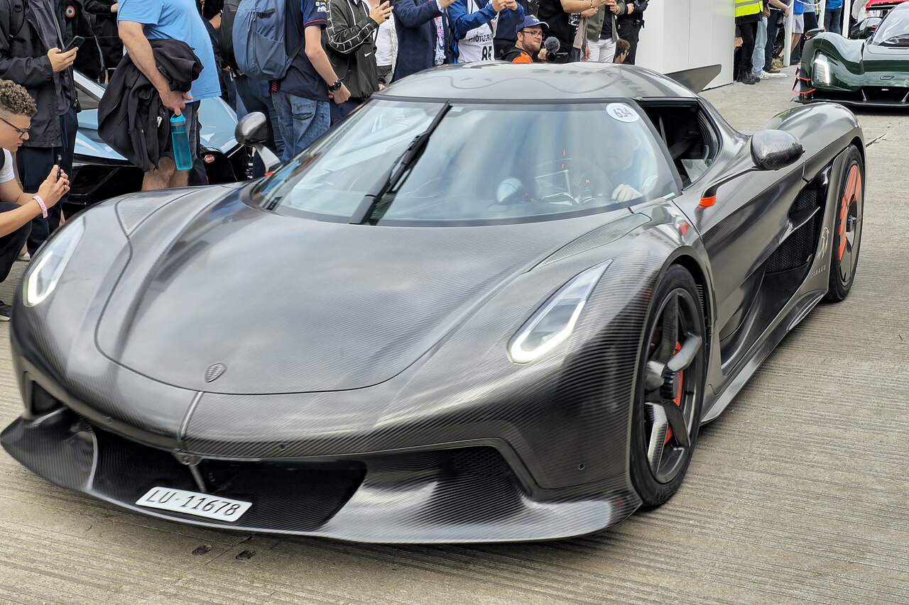 Koenigsegg Jesko