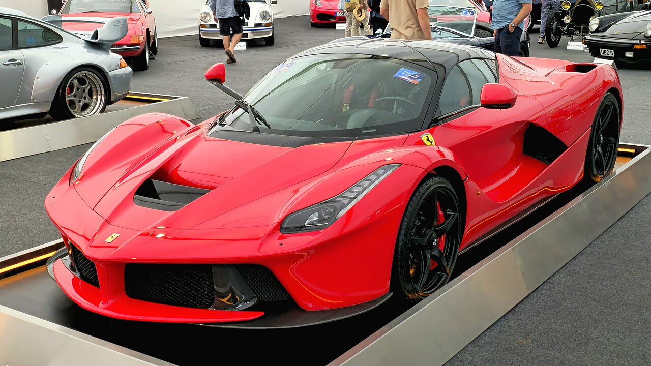 LaFerrari