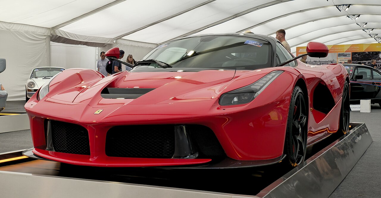 LaFerrari