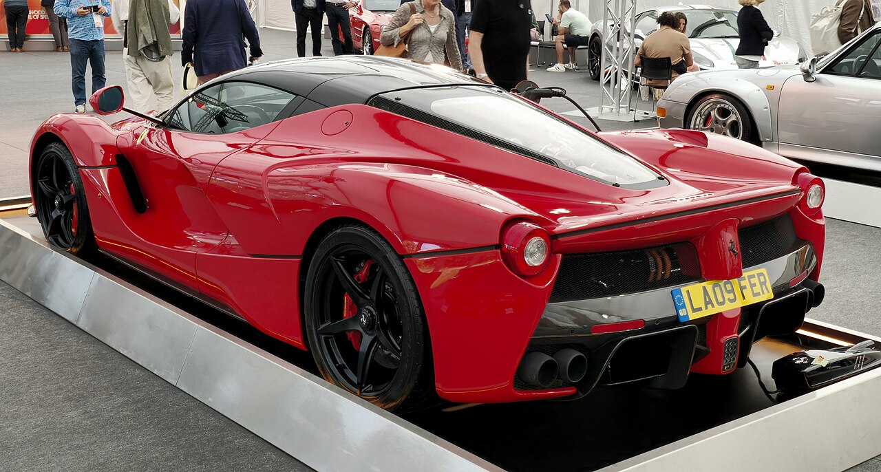 LaFerrari