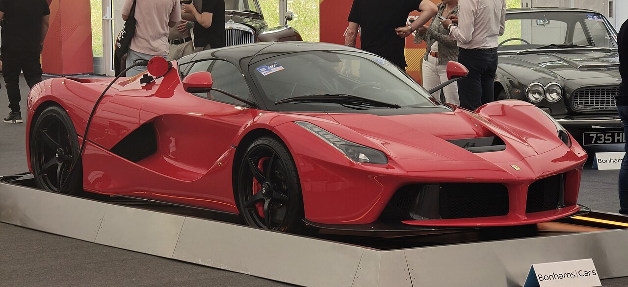 LaFerrari