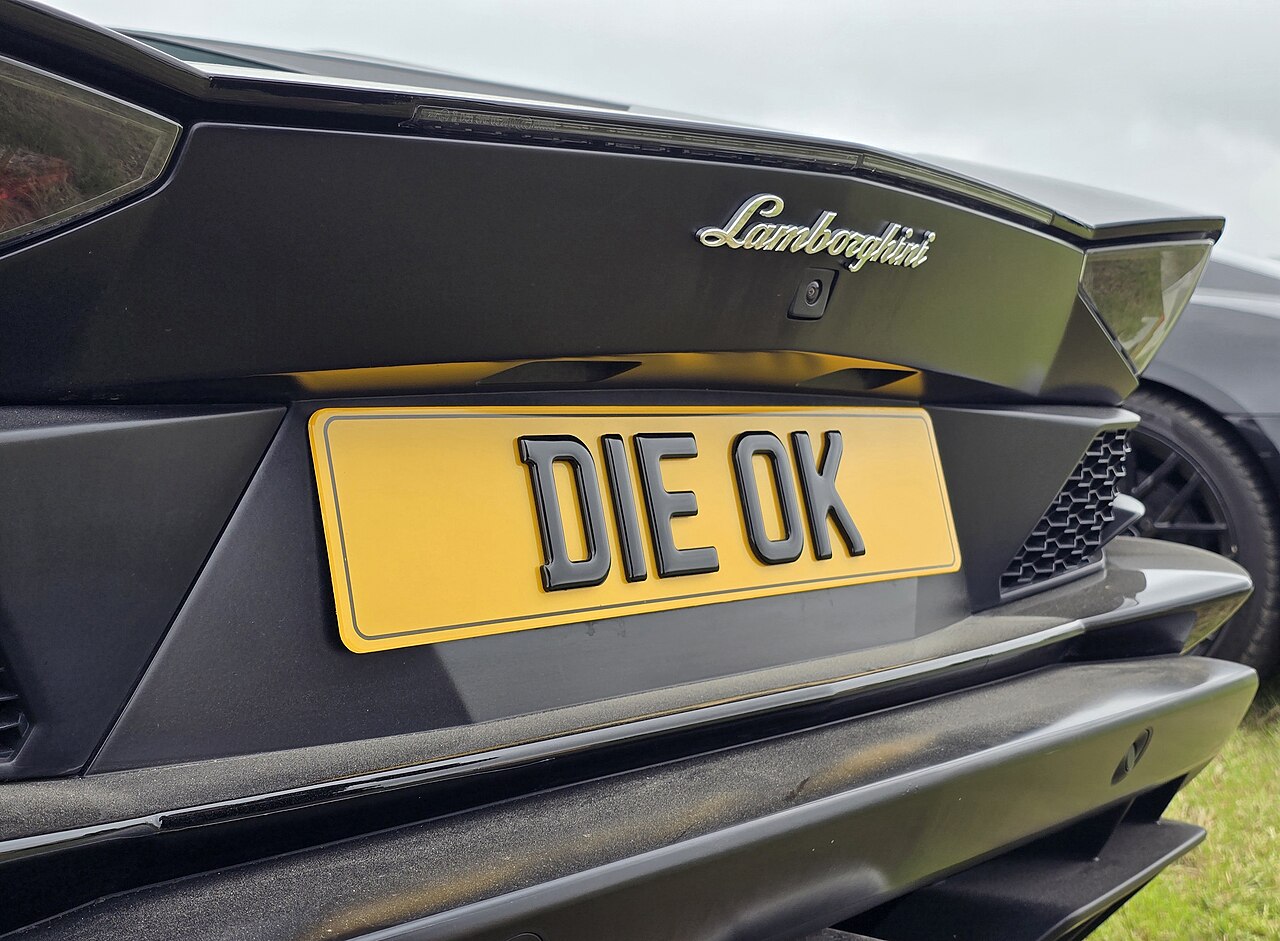 Lamborghini Aventador