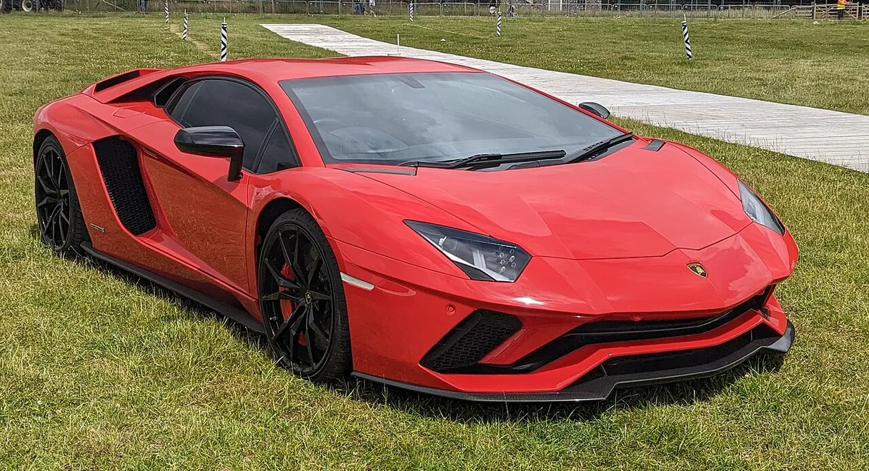 Lamborghini Aventador