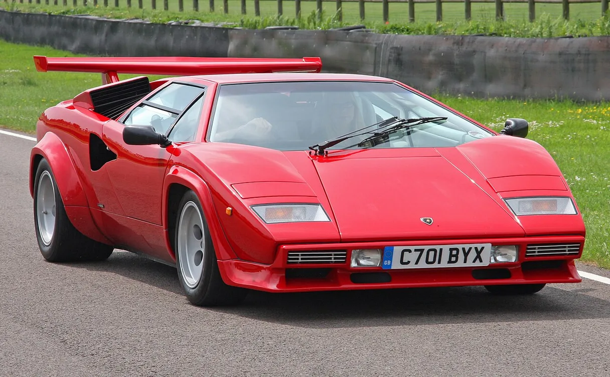 Lamborghini Countach