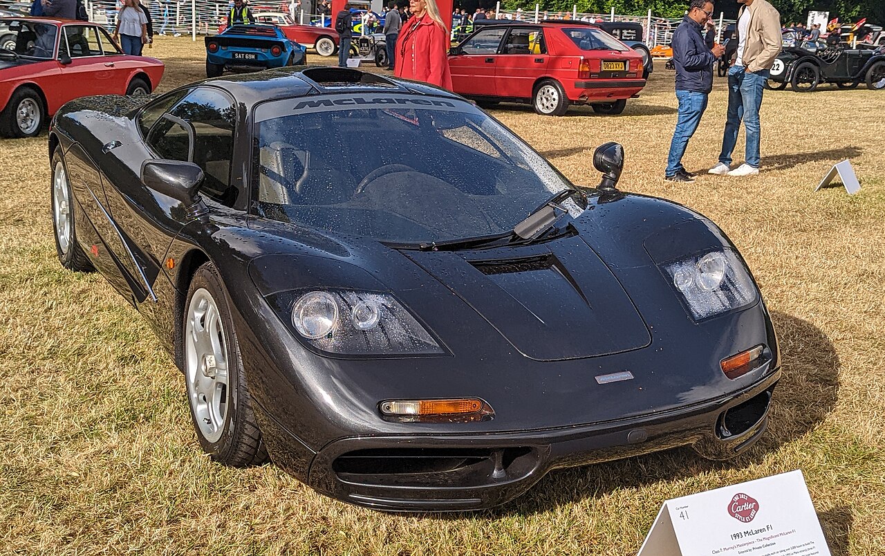 McLaren F1