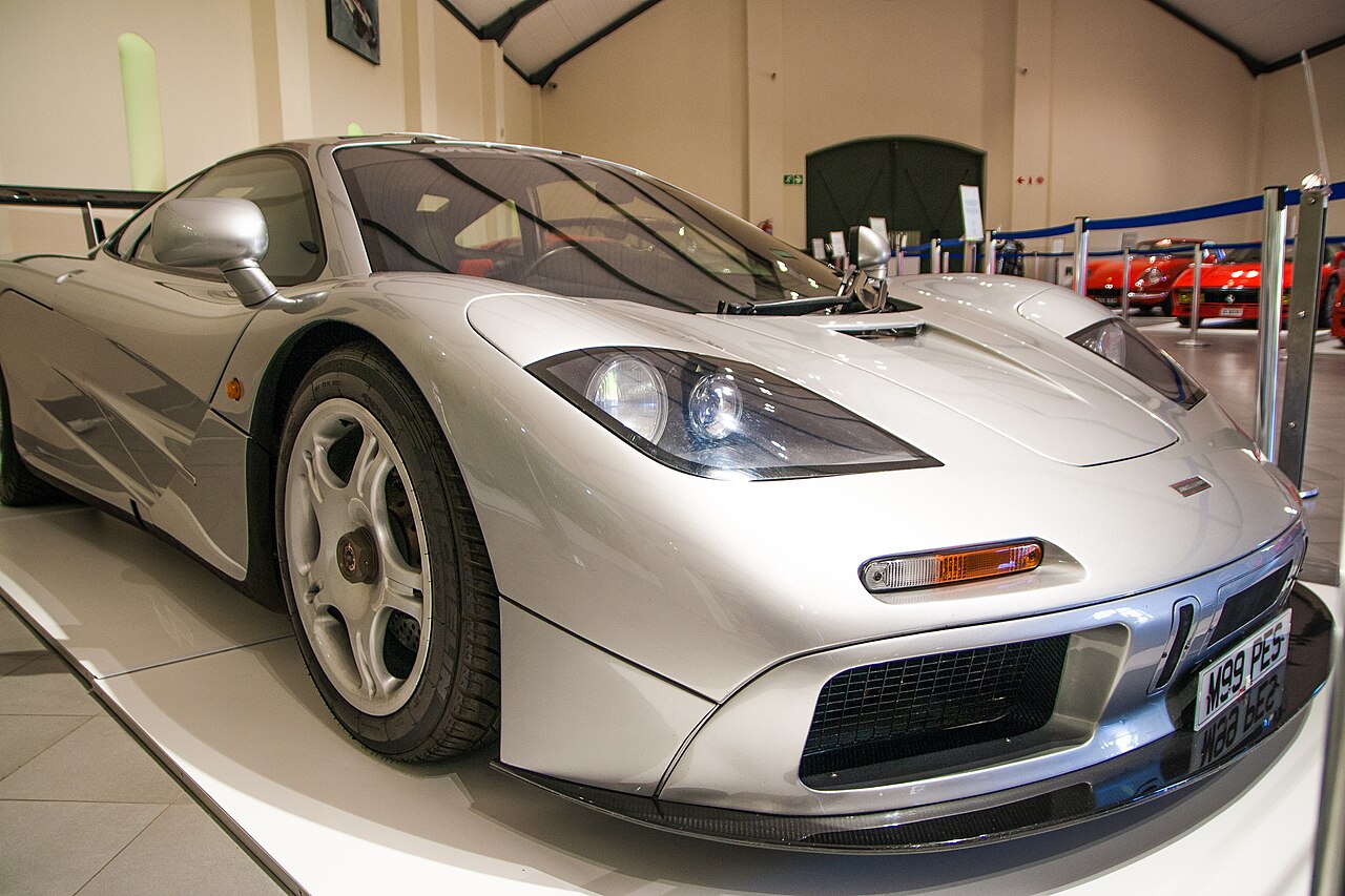 McLaren F1