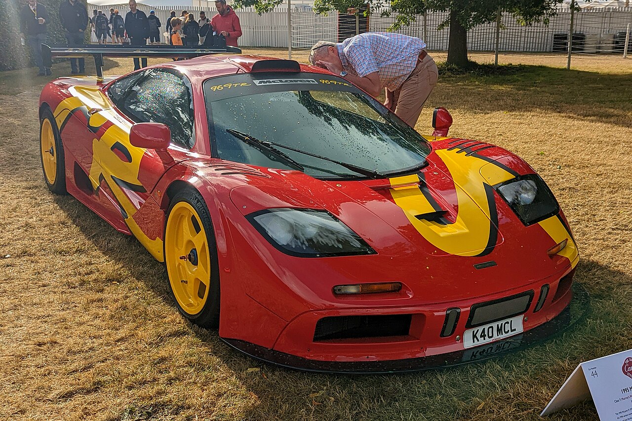 McLaren F1