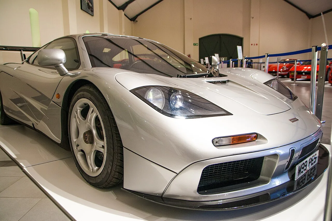McLaren F1