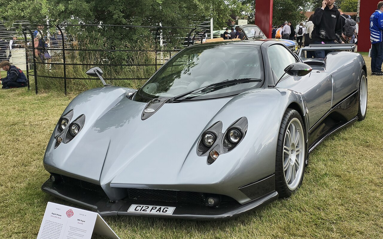Pagani Zonda