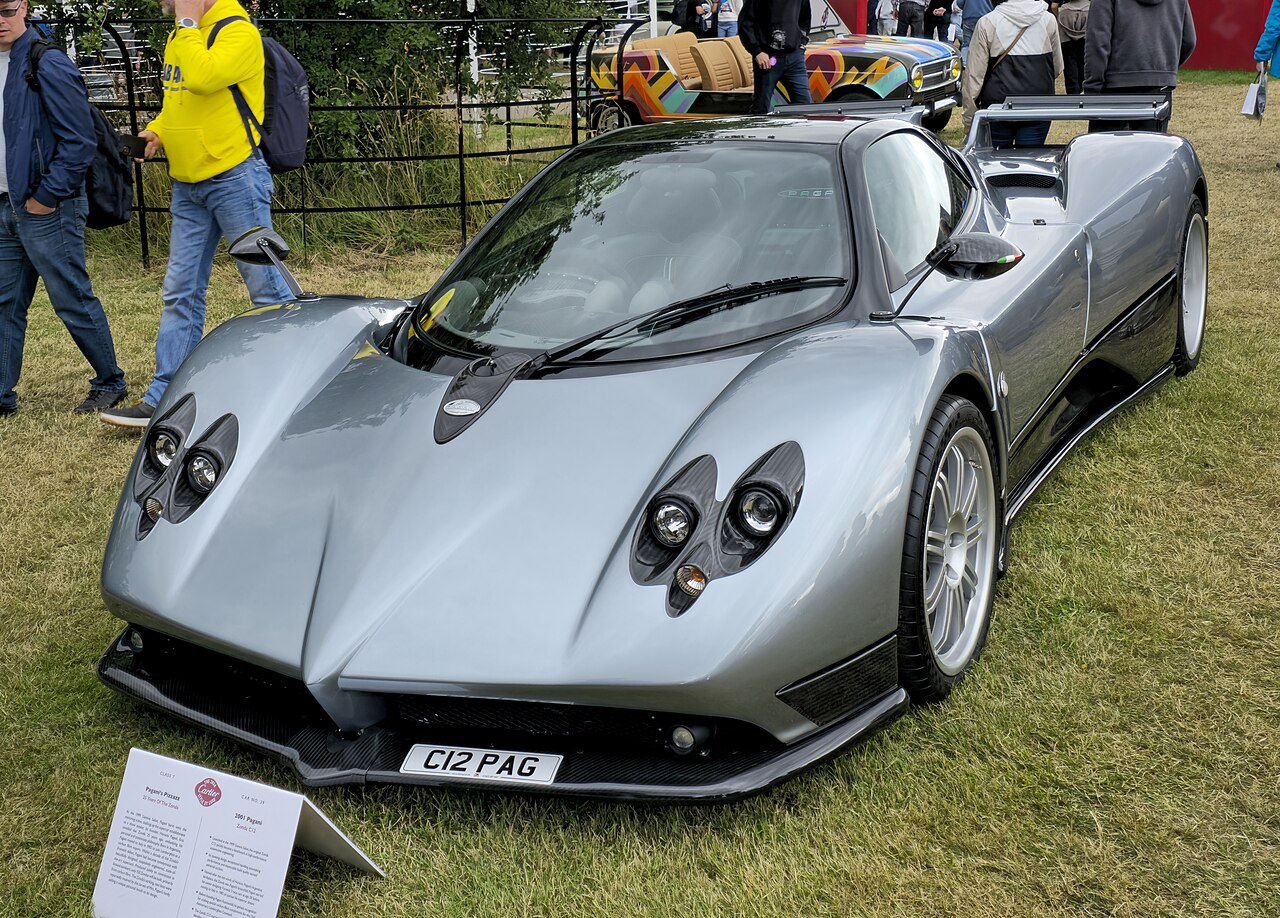 Pagani Zonda