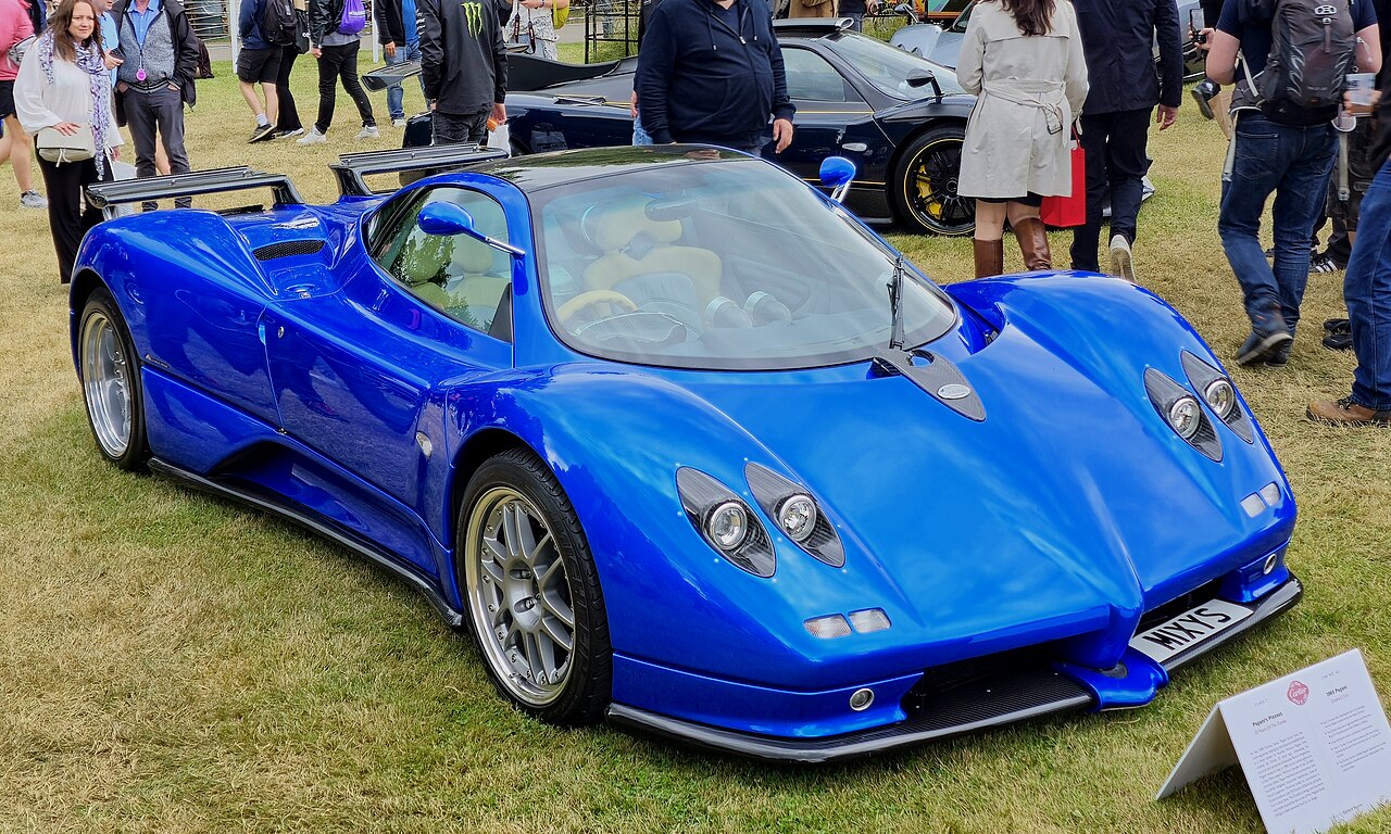 Pagani Zonda