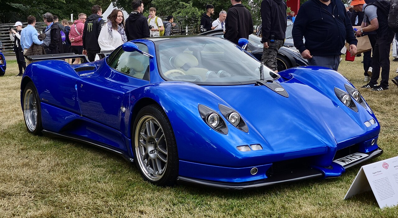 Pagani Zonda