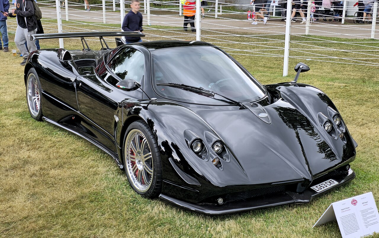 Pagani Zonda