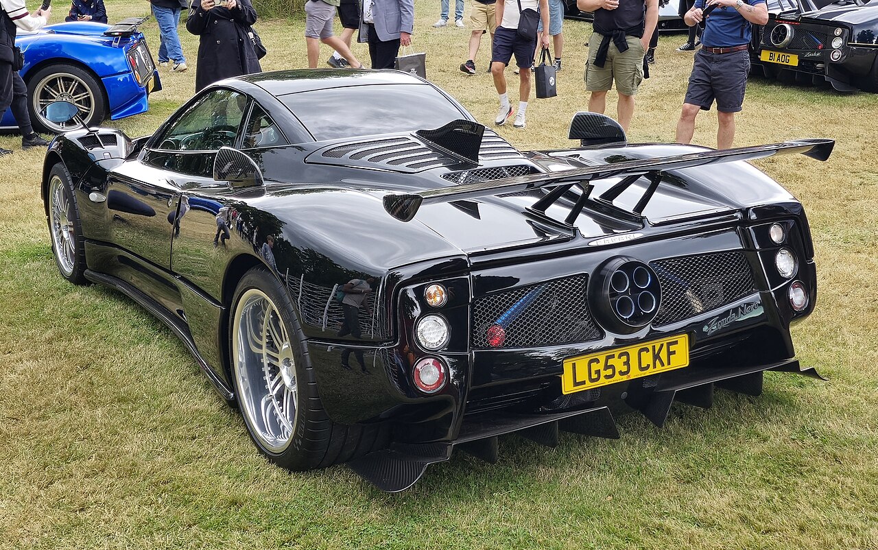 Pagani Zonda