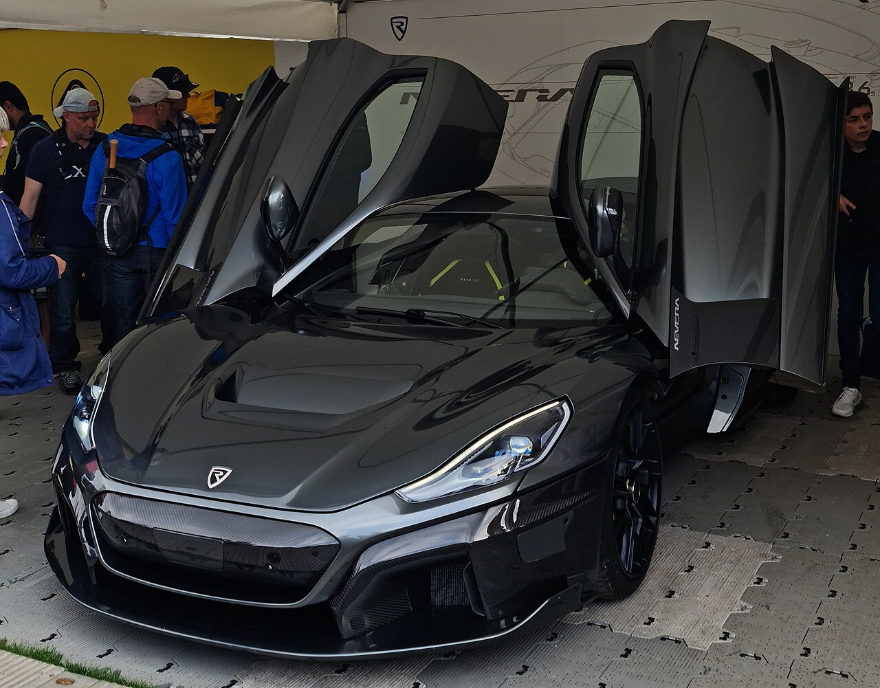 Rimac Nevera