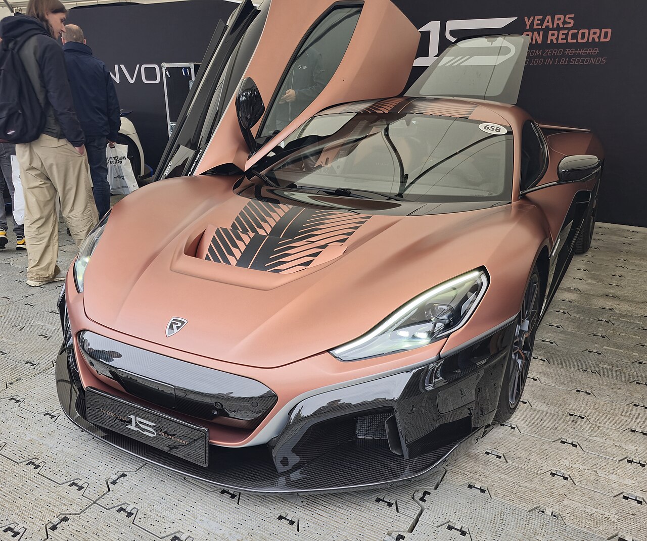 Rimac Nevera