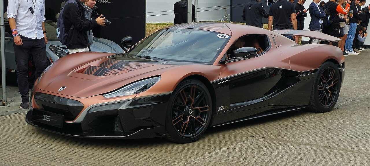 Rimac Nevera